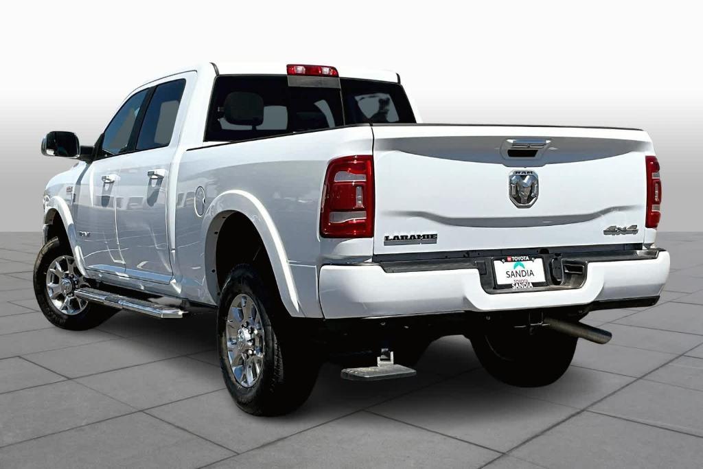 used 2021 Ram 2500 car, priced at $57,240