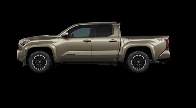 new 2025 Toyota Tacoma car, priced at $48,214