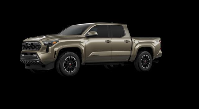 new 2025 Toyota Tacoma car, priced at $48,214