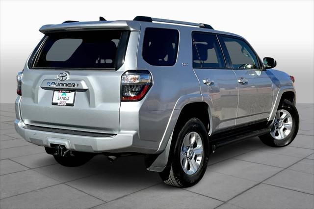 used 2024 Toyota 4Runner car, priced at $42,477