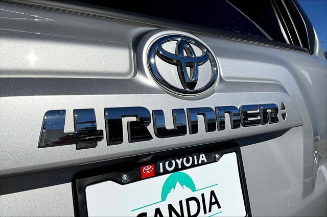 used 2024 Toyota 4Runner car, priced at $42,477