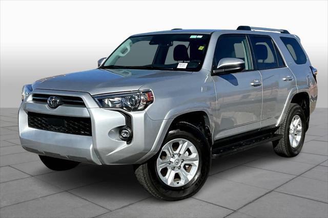 used 2024 Toyota 4Runner car, priced at $42,477