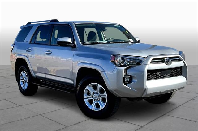 used 2024 Toyota 4Runner car, priced at $42,477