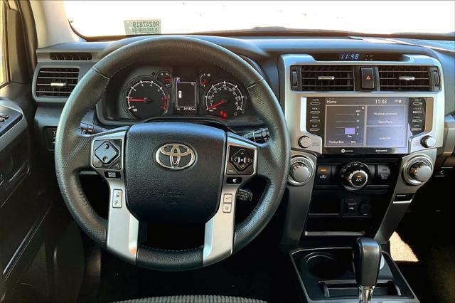 used 2024 Toyota 4Runner car, priced at $42,477