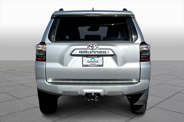 used 2024 Toyota 4Runner car, priced at $42,477