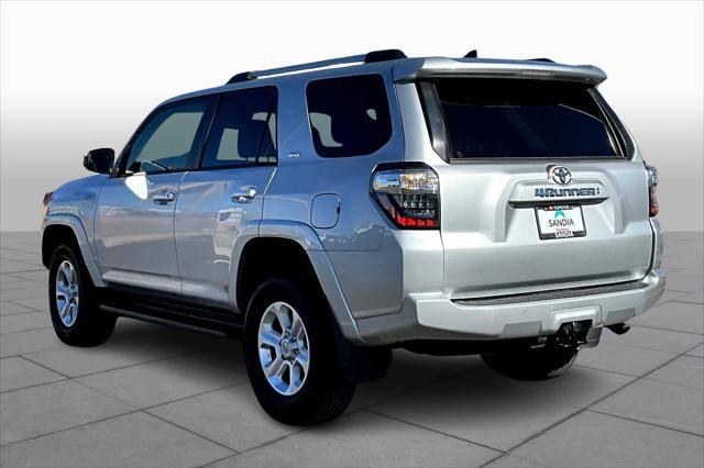 used 2024 Toyota 4Runner car, priced at $42,477