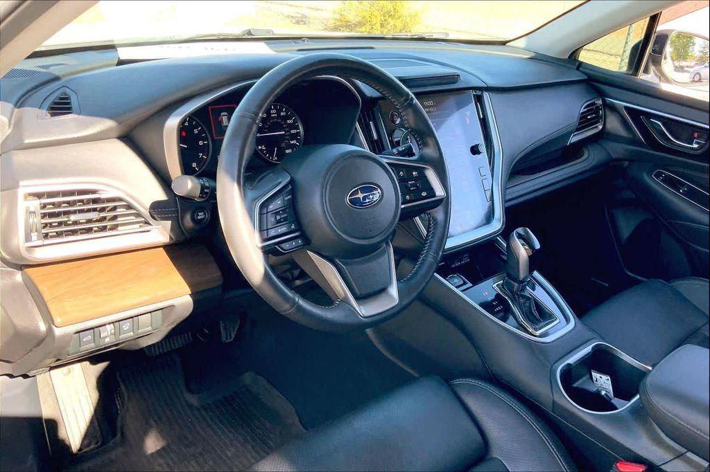 used 2023 Subaru Outback car, priced at $32,410