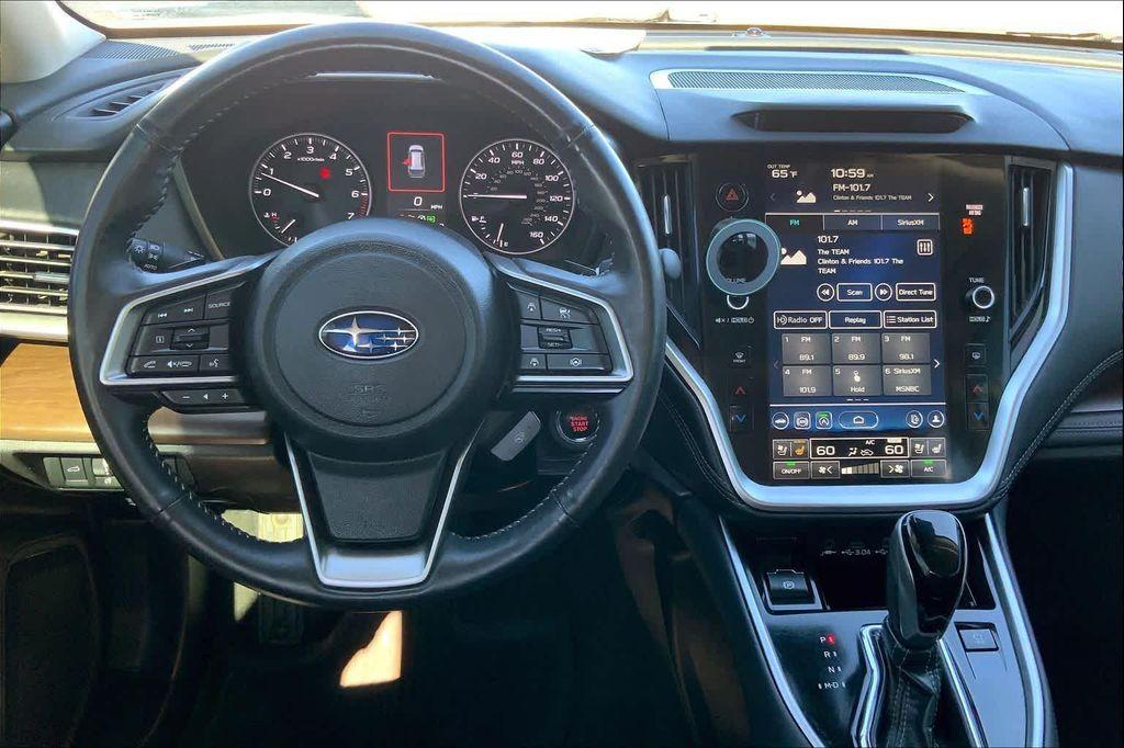 used 2023 Subaru Outback car, priced at $32,410