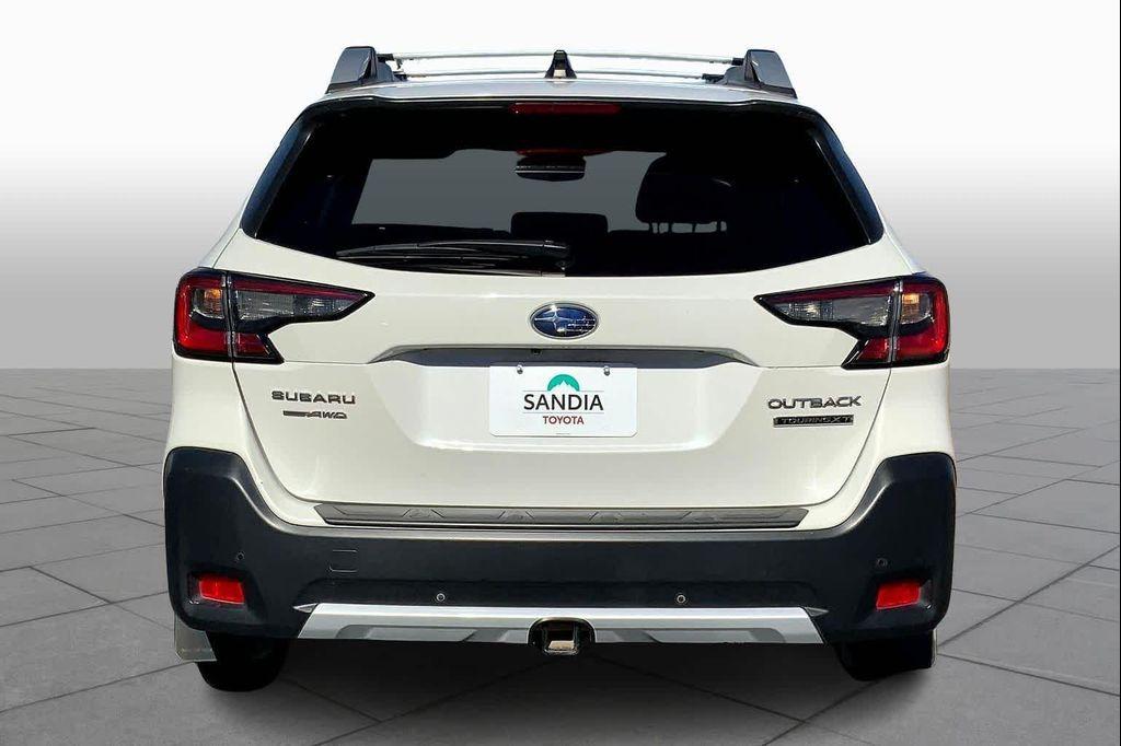 used 2023 Subaru Outback car, priced at $32,410
