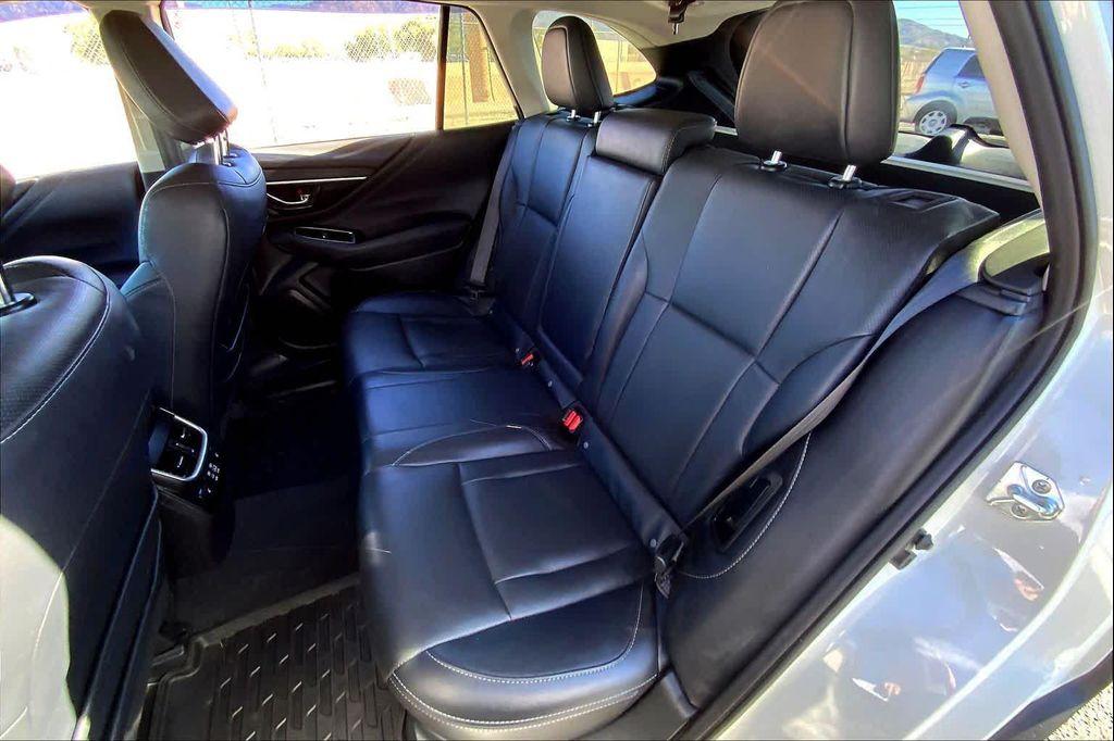 used 2023 Subaru Outback car, priced at $32,410