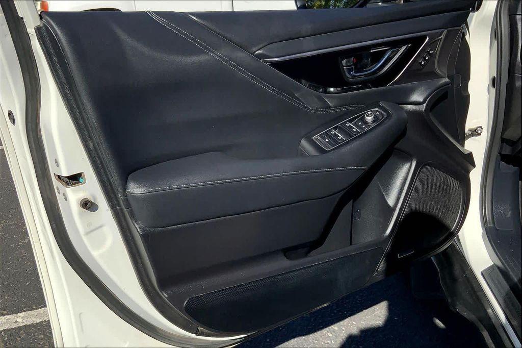 used 2023 Subaru Outback car, priced at $32,410
