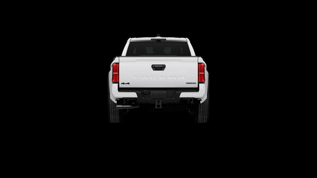 new 2025 Toyota Tacoma car, priced at $49,744