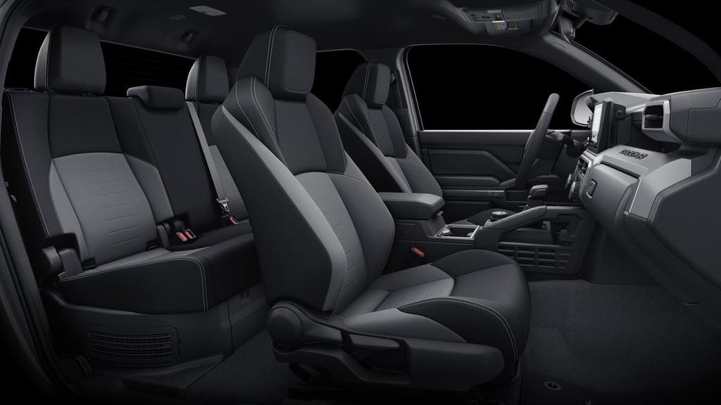 new 2025 Toyota Tacoma car, priced at $49,744