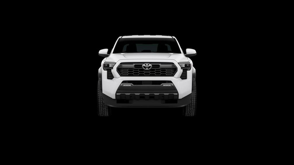 new 2025 Toyota Tacoma car, priced at $49,744