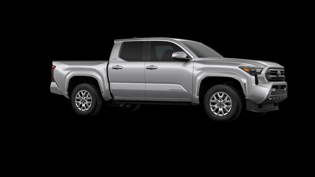 new 2025 Toyota Tacoma car, priced at $48,558