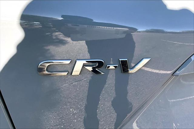 used 2021 Honda CR-V car, priced at $25,490