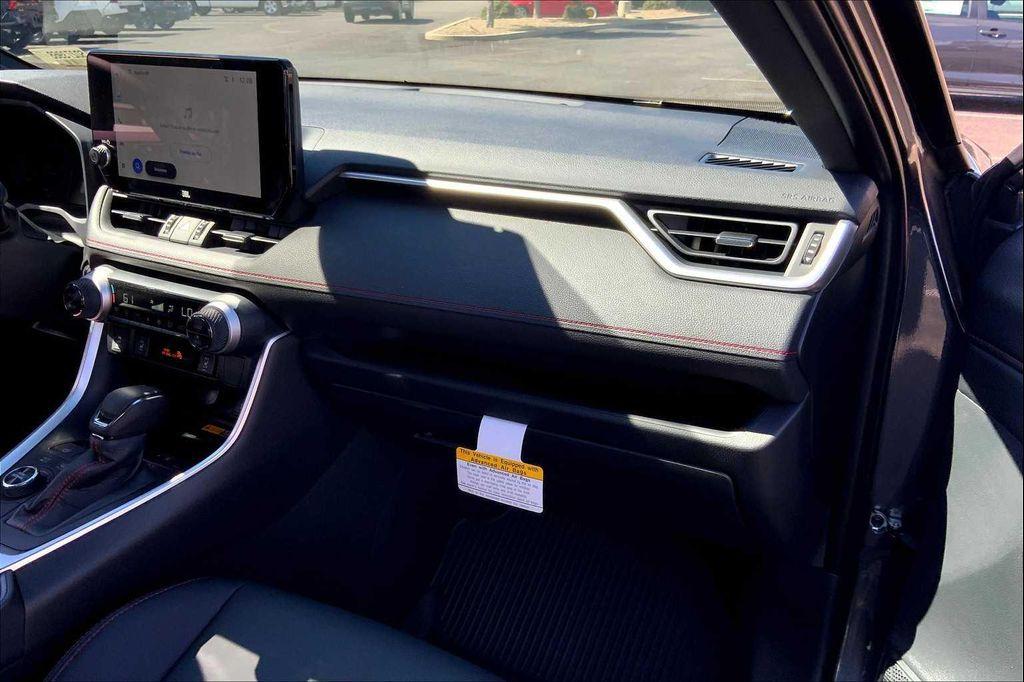 used 2025 Toyota RAV4 Hybrid car, priced at $47,608