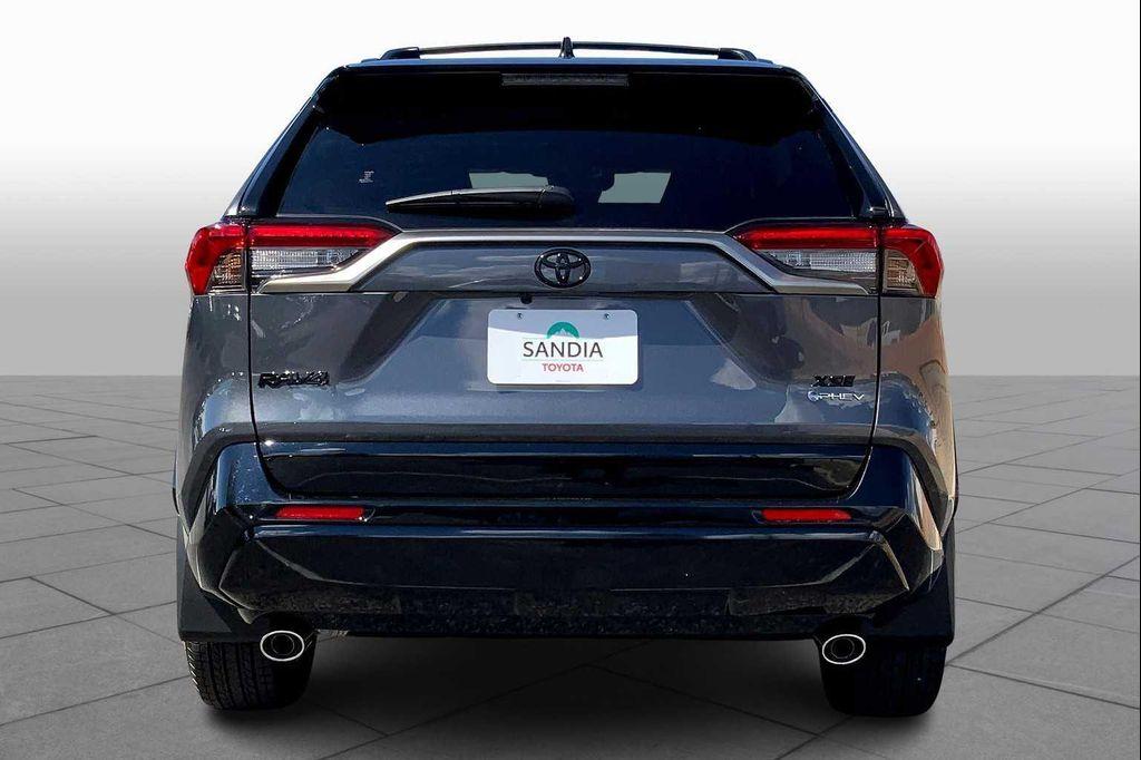 used 2025 Toyota RAV4 Hybrid car, priced at $47,608