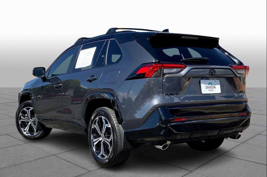 used 2025 Toyota RAV4 Hybrid car, priced at $47,608