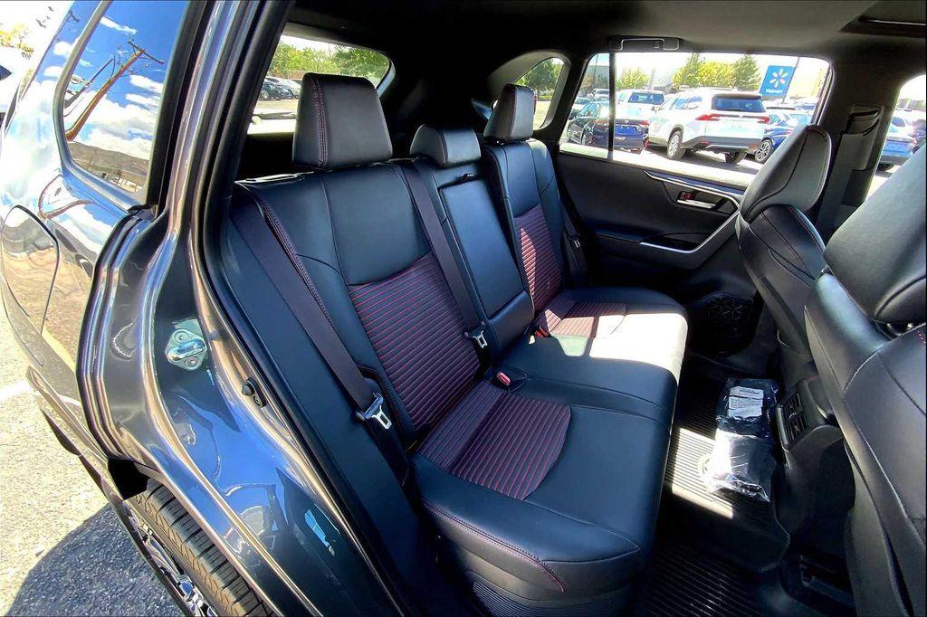 used 2025 Toyota RAV4 Hybrid car, priced at $47,608