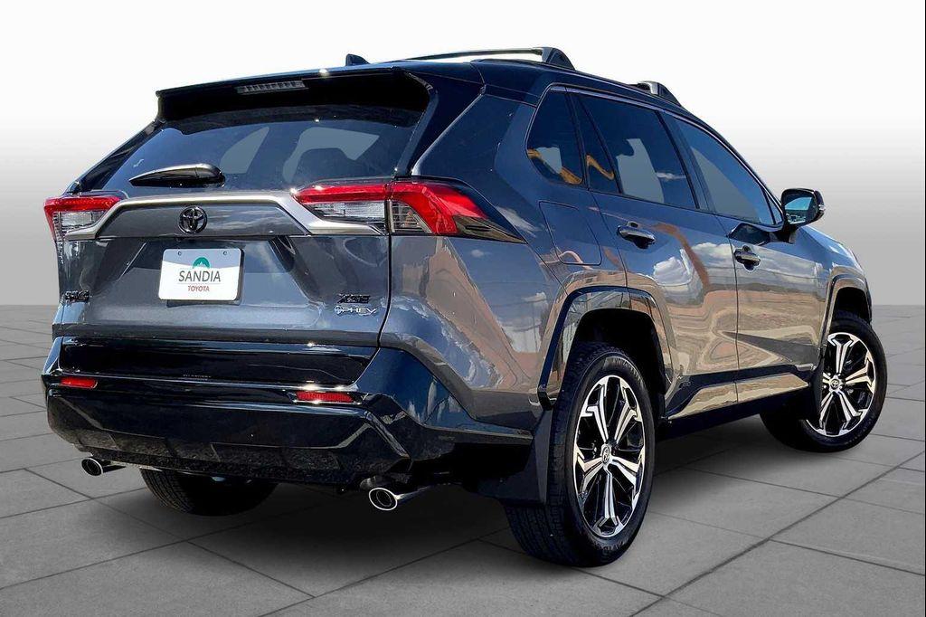 used 2025 Toyota RAV4 Hybrid car, priced at $47,608