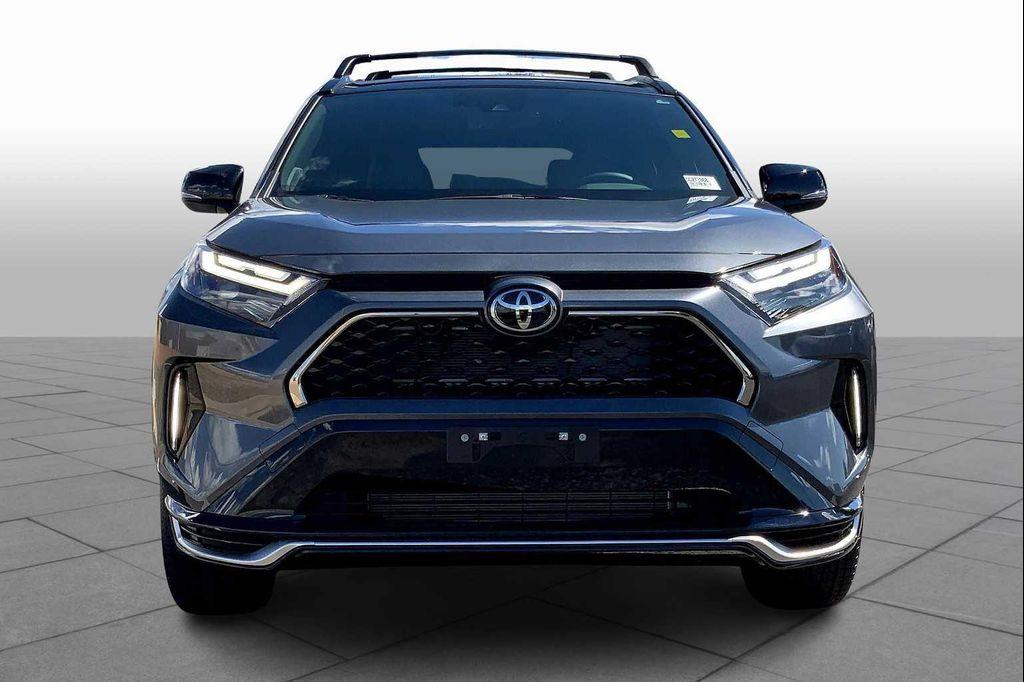 used 2025 Toyota RAV4 Hybrid car, priced at $47,608