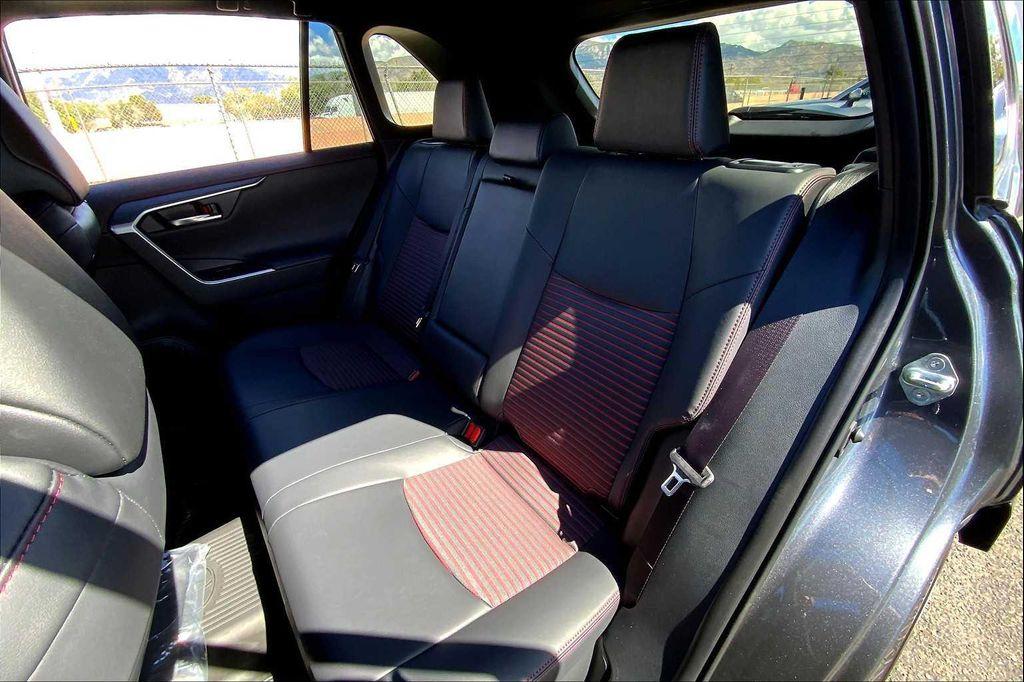 used 2025 Toyota RAV4 Hybrid car, priced at $47,608