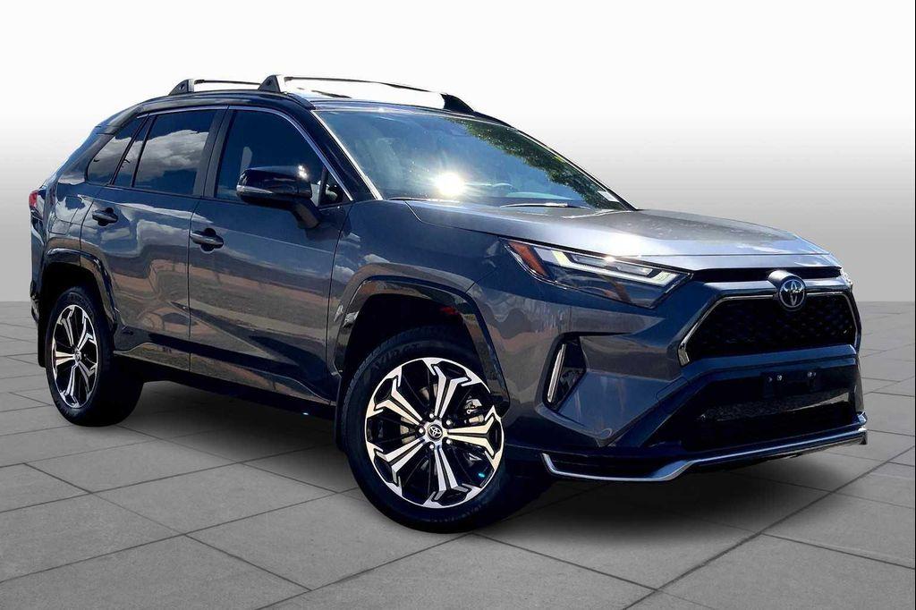 used 2025 Toyota RAV4 Hybrid car, priced at $47,608