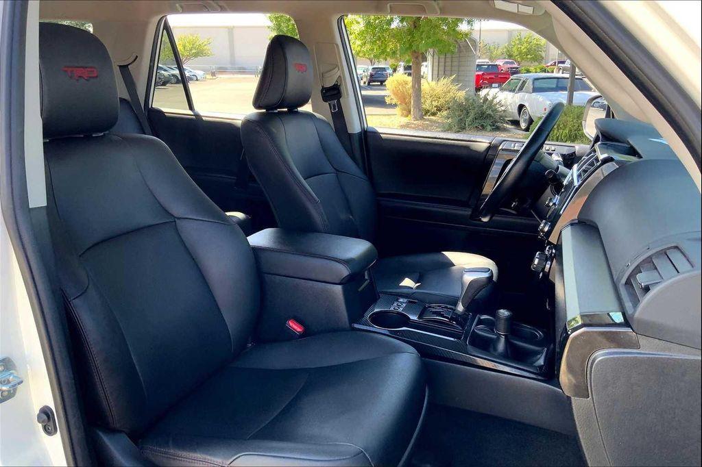 used 2024 Toyota 4Runner car, priced at $46,720