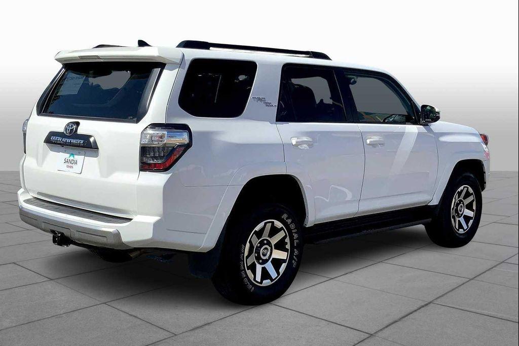 used 2024 Toyota 4Runner car, priced at $46,720