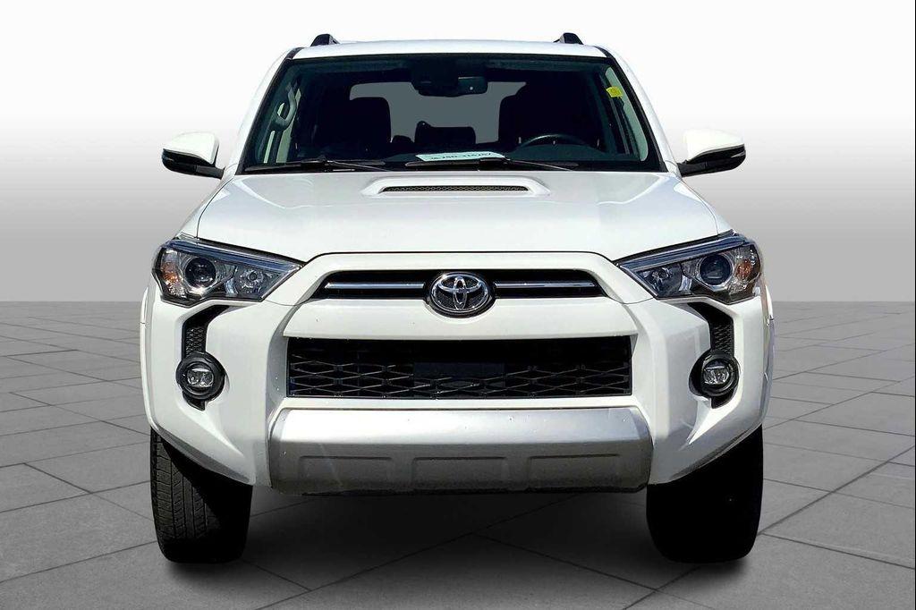 used 2024 Toyota 4Runner car, priced at $46,720