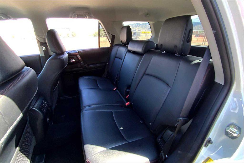 used 2024 Toyota 4Runner car, priced at $46,720