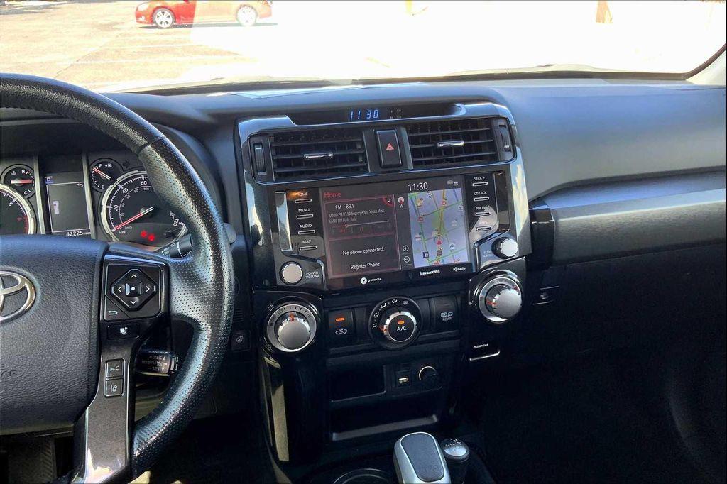 used 2024 Toyota 4Runner car, priced at $46,720