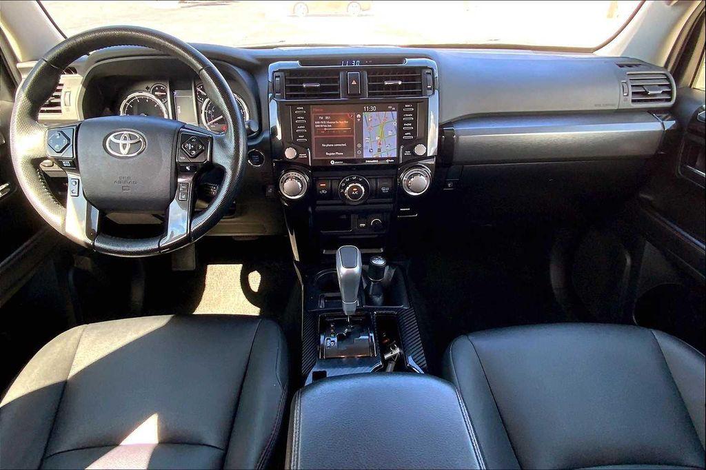 used 2024 Toyota 4Runner car, priced at $46,720