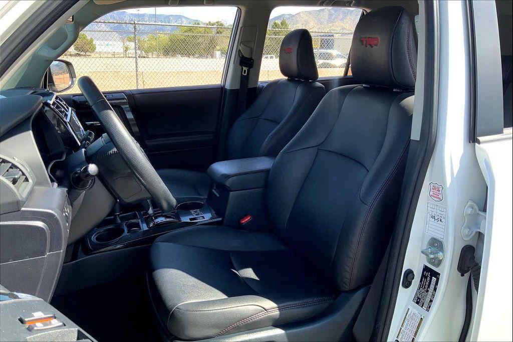 used 2024 Toyota 4Runner car, priced at $46,720