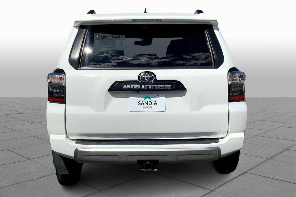 used 2024 Toyota 4Runner car, priced at $46,720