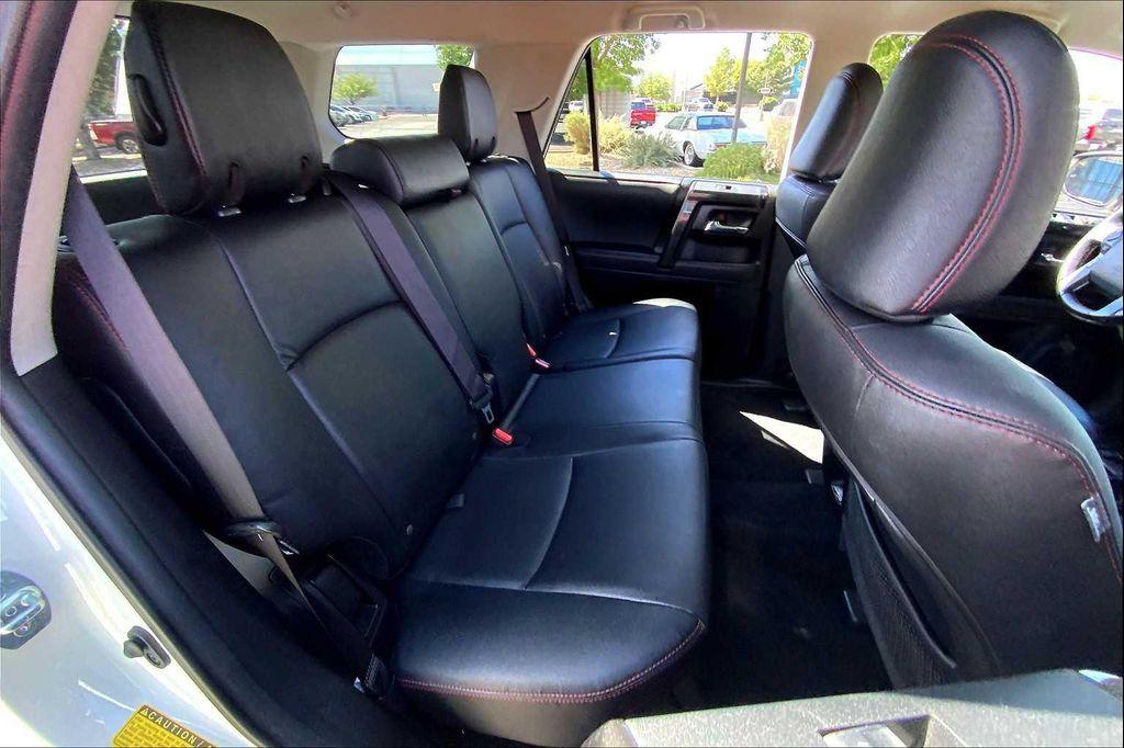 used 2024 Toyota 4Runner car, priced at $46,720