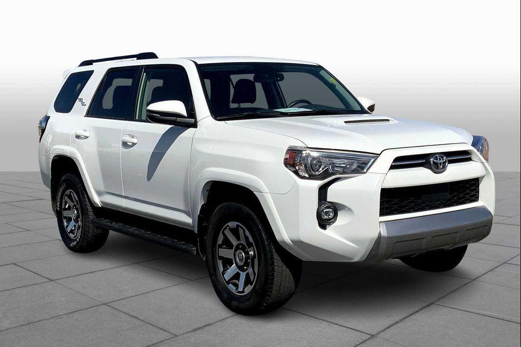 used 2024 Toyota 4Runner car, priced at $46,720