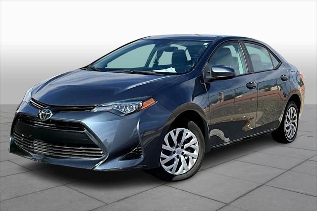 used 2018 Toyota Corolla car, priced at $18,780