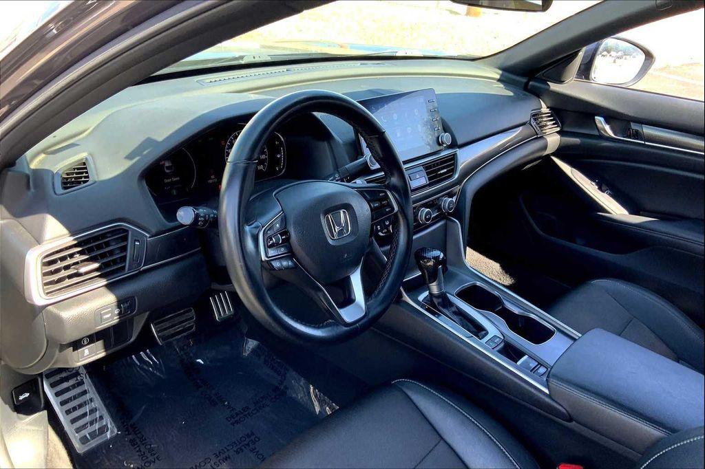 used 2019 Honda Accord car, priced at $18,210