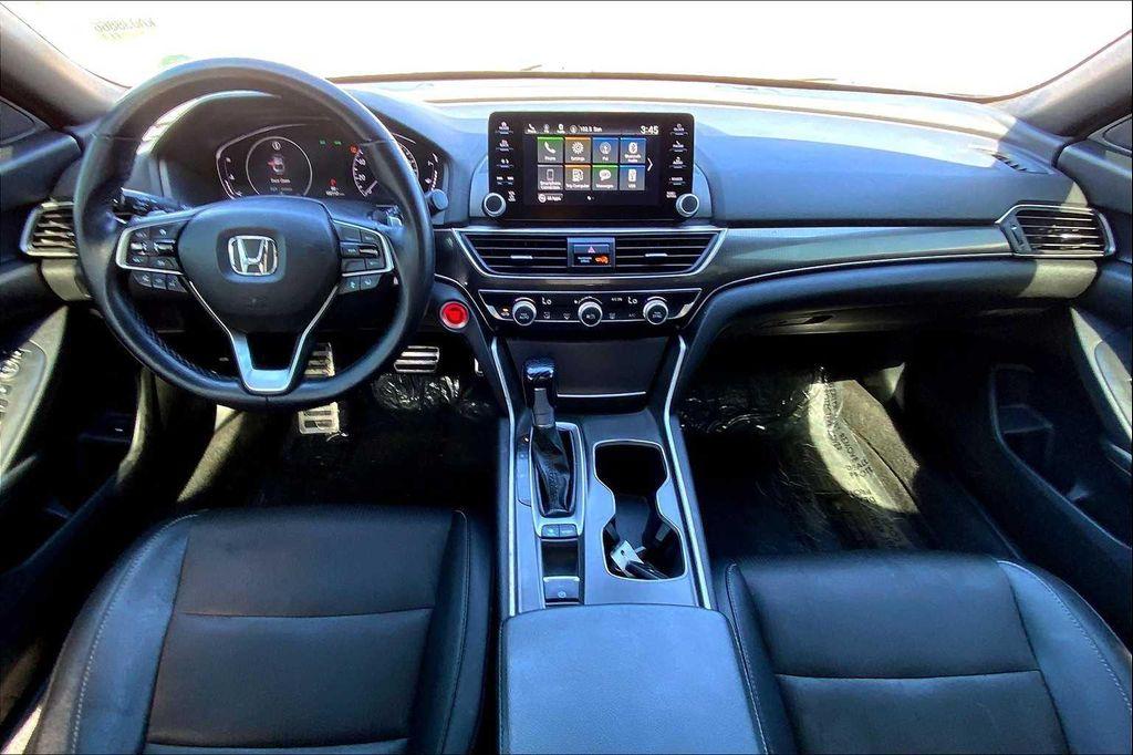 used 2019 Honda Accord car, priced at $18,210