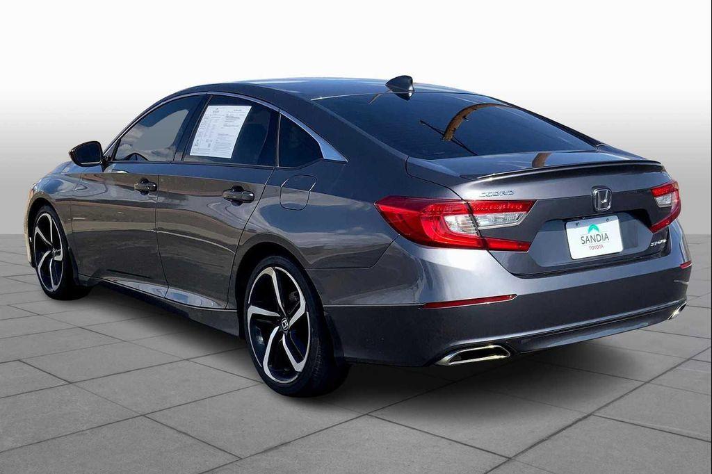 used 2019 Honda Accord car, priced at $18,210