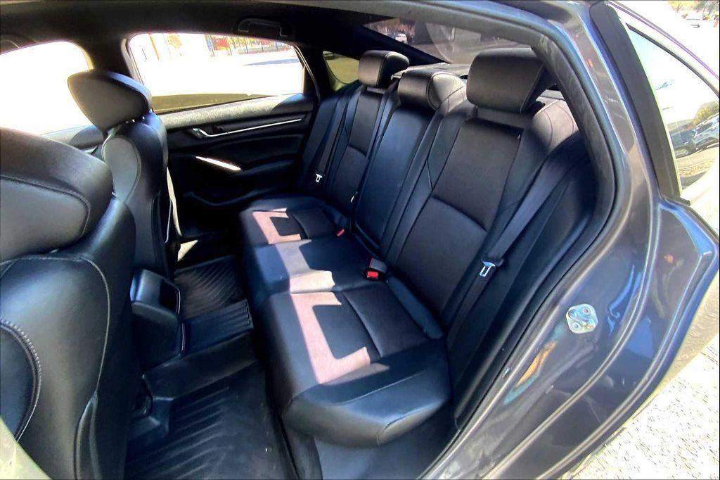 used 2019 Honda Accord car, priced at $18,210