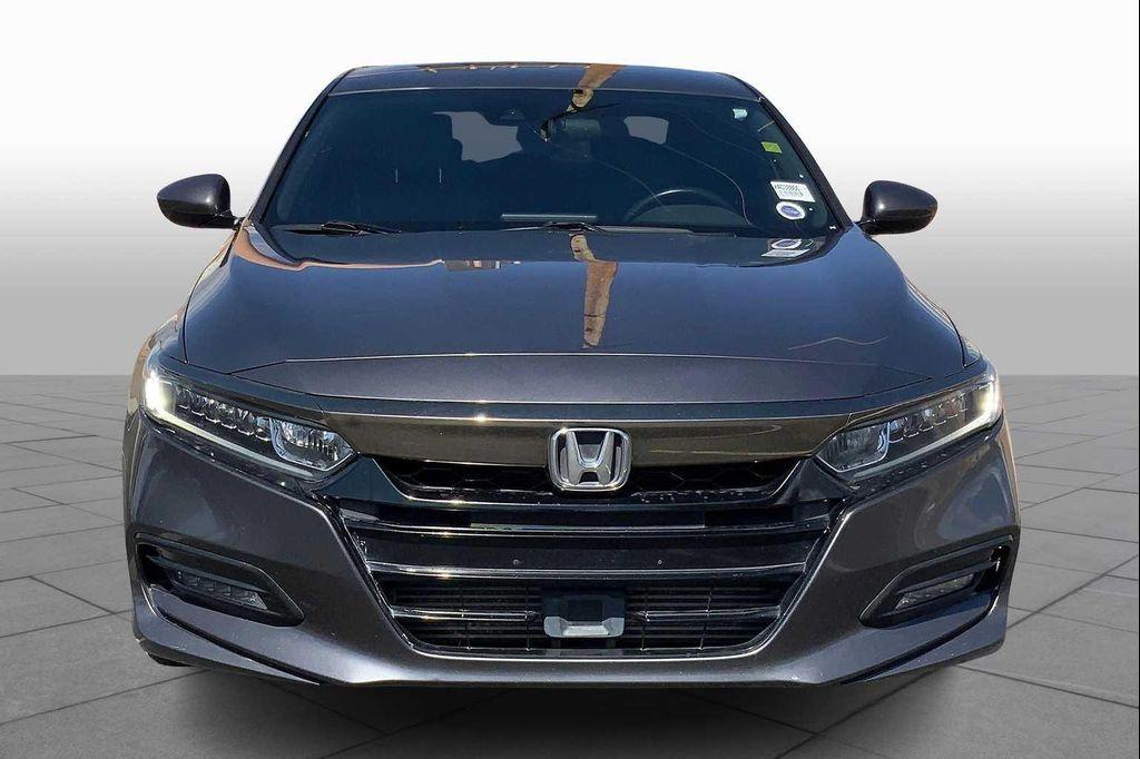 used 2019 Honda Accord car, priced at $18,210