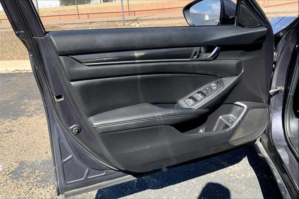 used 2019 Honda Accord car, priced at $18,210