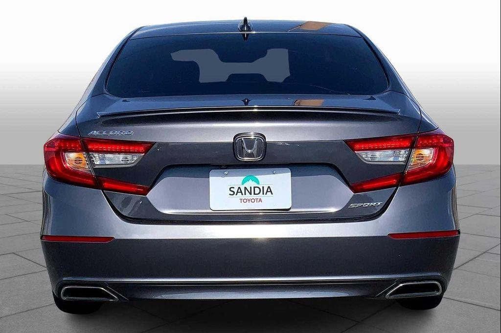 used 2019 Honda Accord car, priced at $18,210