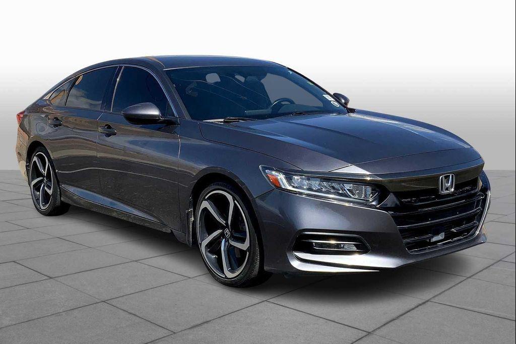 used 2019 Honda Accord car, priced at $18,210