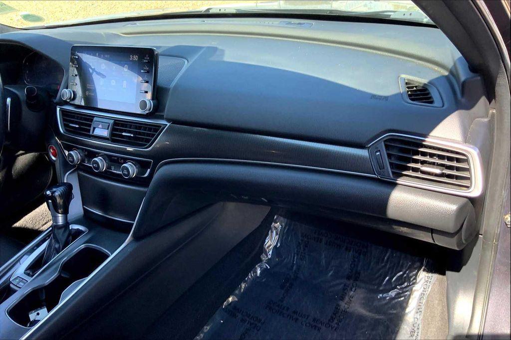 used 2019 Honda Accord car, priced at $18,210