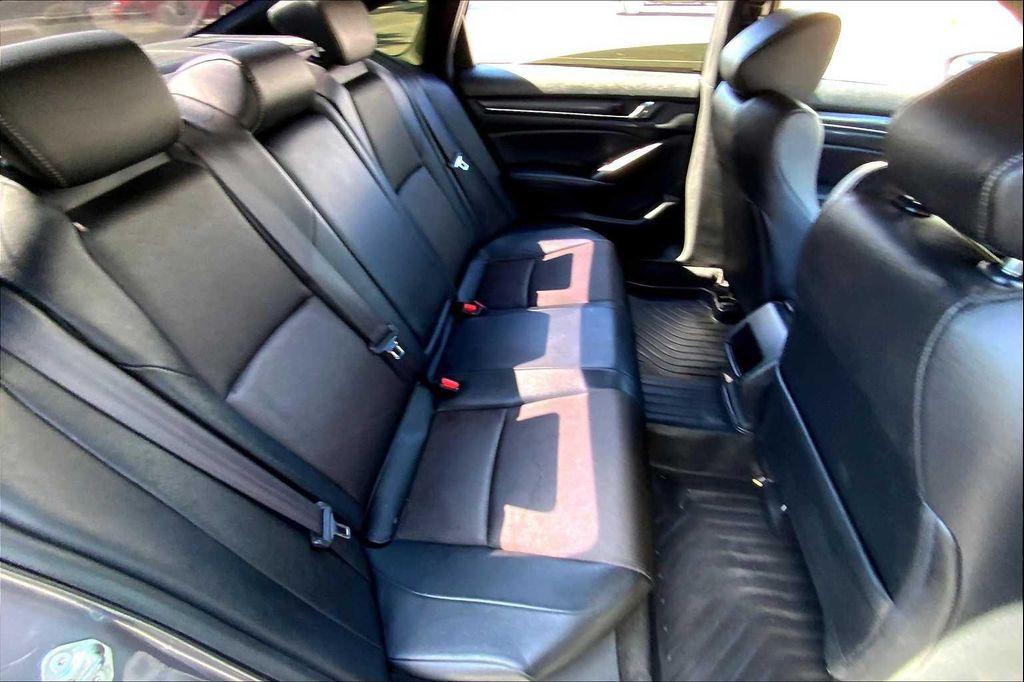 used 2019 Honda Accord car, priced at $18,210