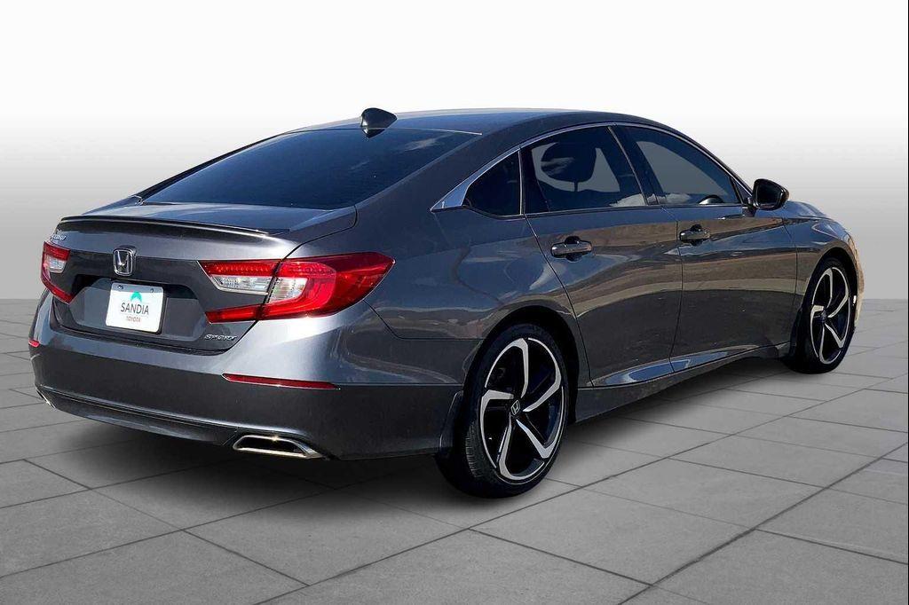 used 2019 Honda Accord car, priced at $18,210